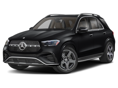 2026 Mercedes-Benz GLE GLE 580