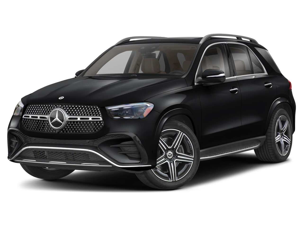2026 Mercedes-Benz GLE GLE 580