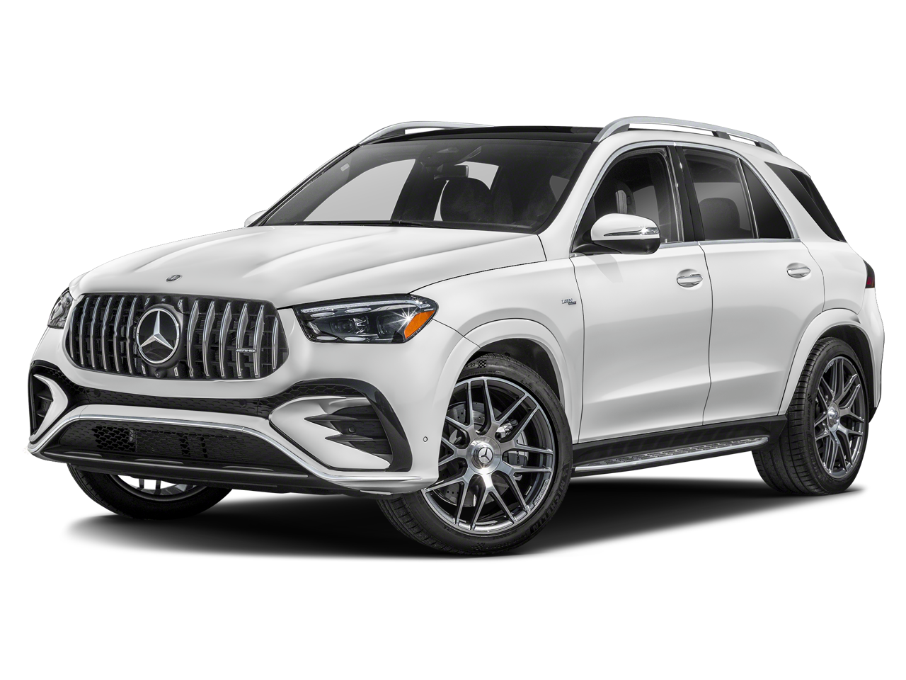 2026 Mercedes-Benz GLE AMG® GLE 53