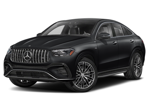 2026 Mercedes-Benz GLE AMG® GLE 53