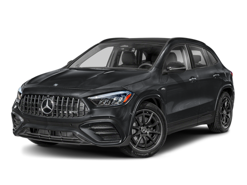 2026 Mercedes-Benz GLA AMG® GLA 35