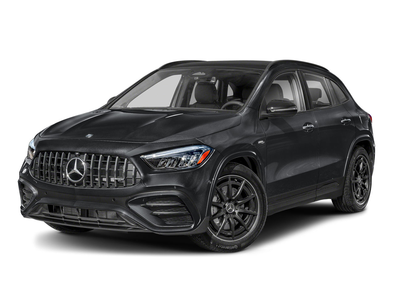 2026 Mercedes-Benz GLA AMG® GLA 35