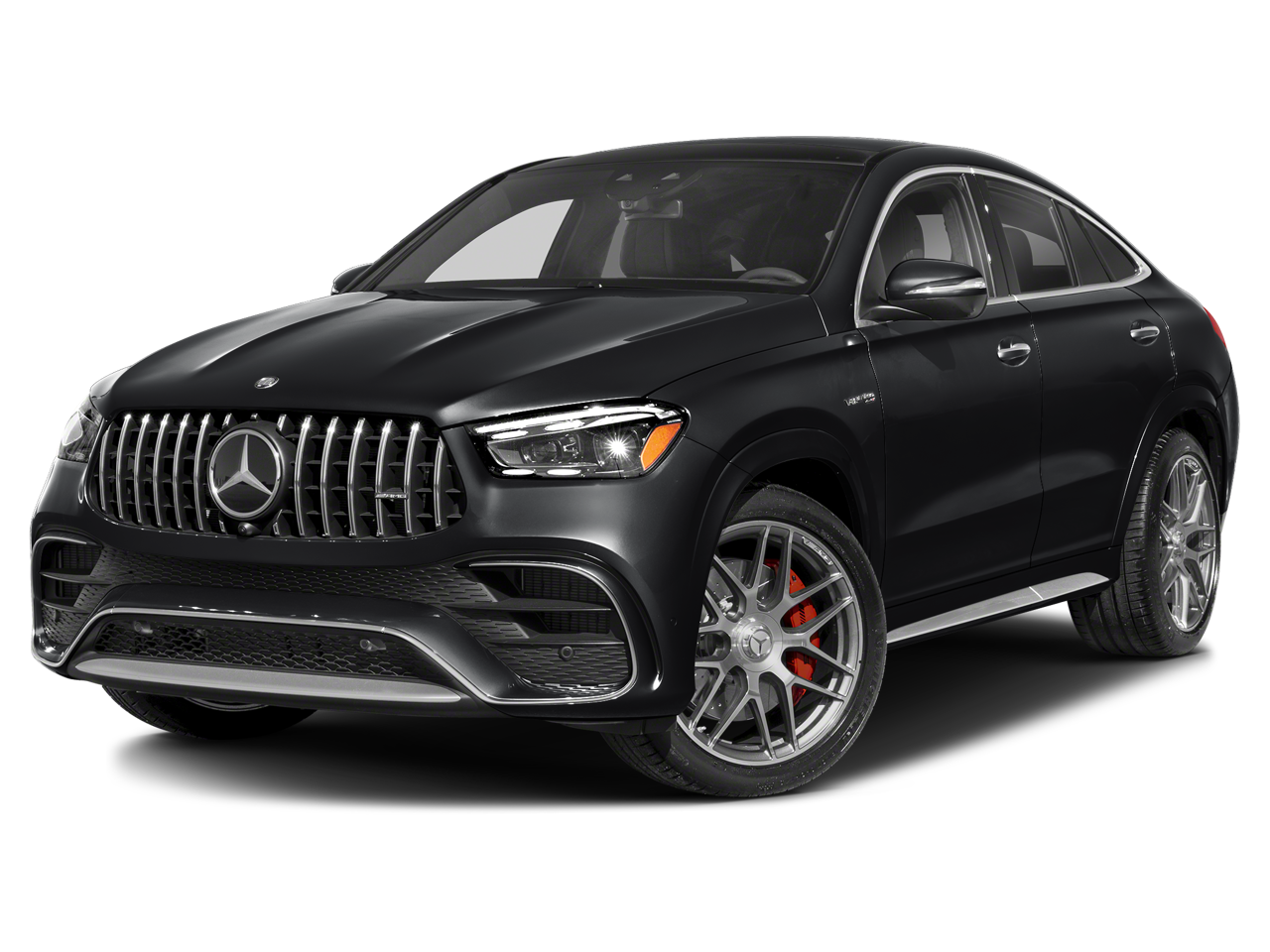 2026 Mercedes-Benz GLE AMG® GLE 63 S