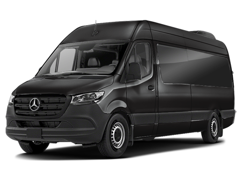 2026 Mercedes-Benz Sprinter Passenger Van Passenger 170 WB