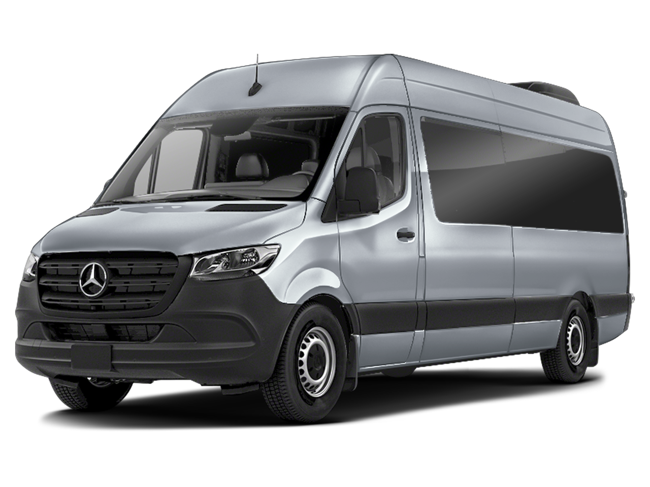 2026 Mercedes-Benz Sprinter Passenger Van Passenger 144 WB