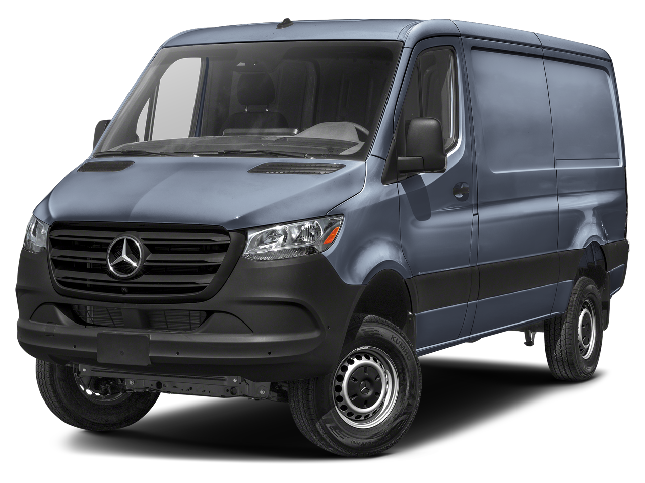 2026 Mercedes-Benz Sprinter Cargo Van Cargo 144 WB