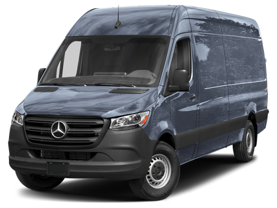 2026 Mercedes-Benz Sprinter Cargo Van Cargo 170 WB