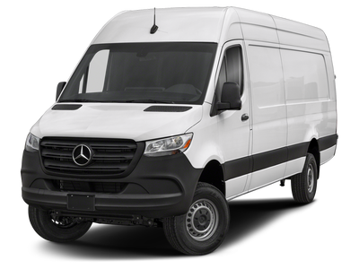 2026 Mercedes-Benz Sprinter Cargo Van Cargo 170 WB
