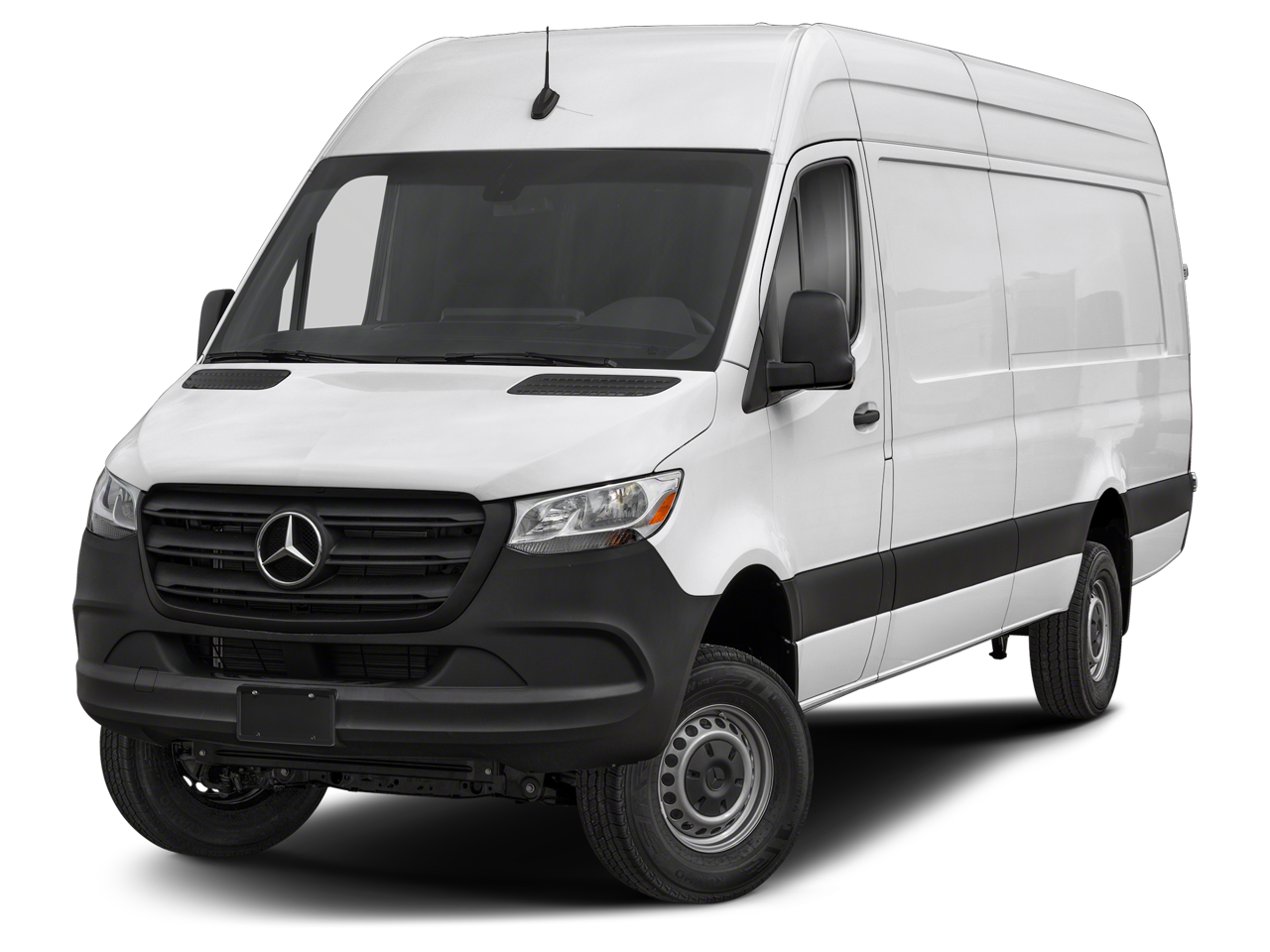 2026 Mercedes-Benz Sprinter Cargo Van Cargo 170 WB