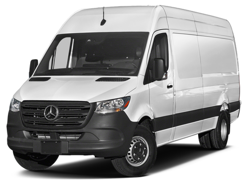 2026 Mercedes-Benz Sprinter Cargo Van Cargo 170 WB