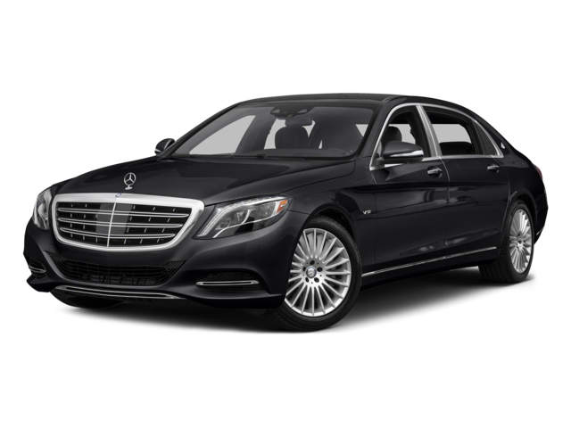 2017 Mercedes-Benz S-Class Maybach S 600