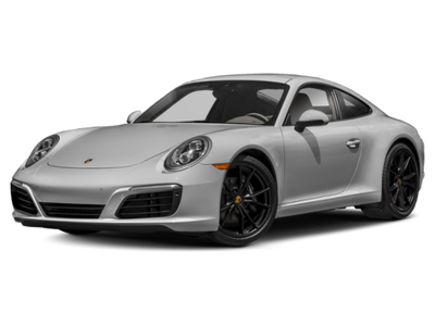 2018 Porsche 911 Carrera
