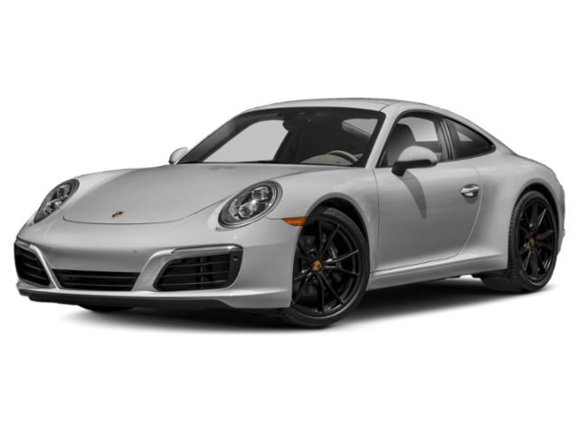 2018 Porsche 911 Carrera
