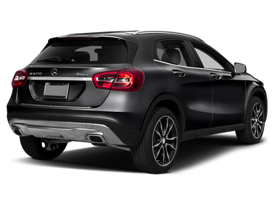 2015 Mercedes-Benz GLA GLA 250