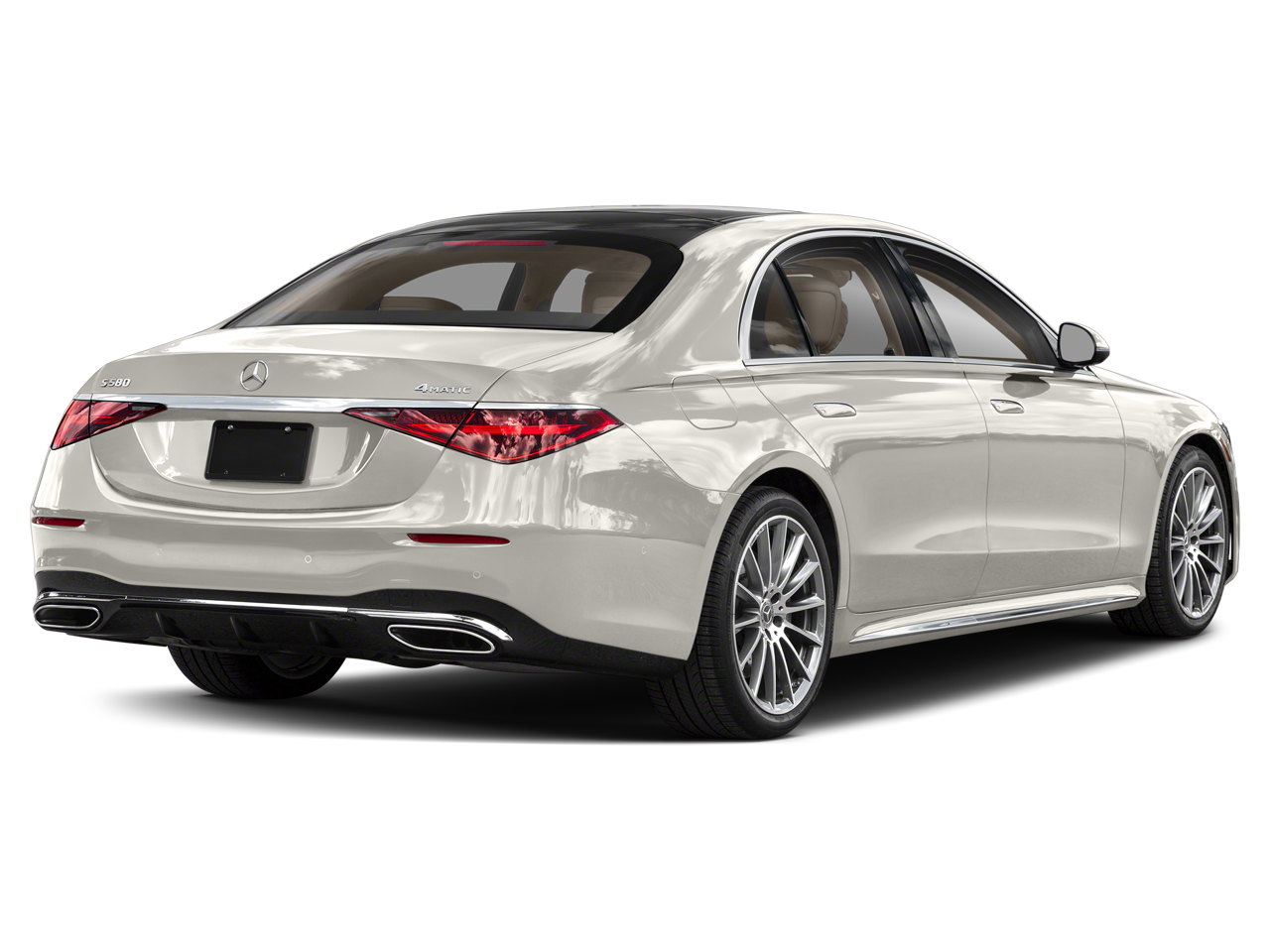 2023 Mercedes-Benz S-Class S 580