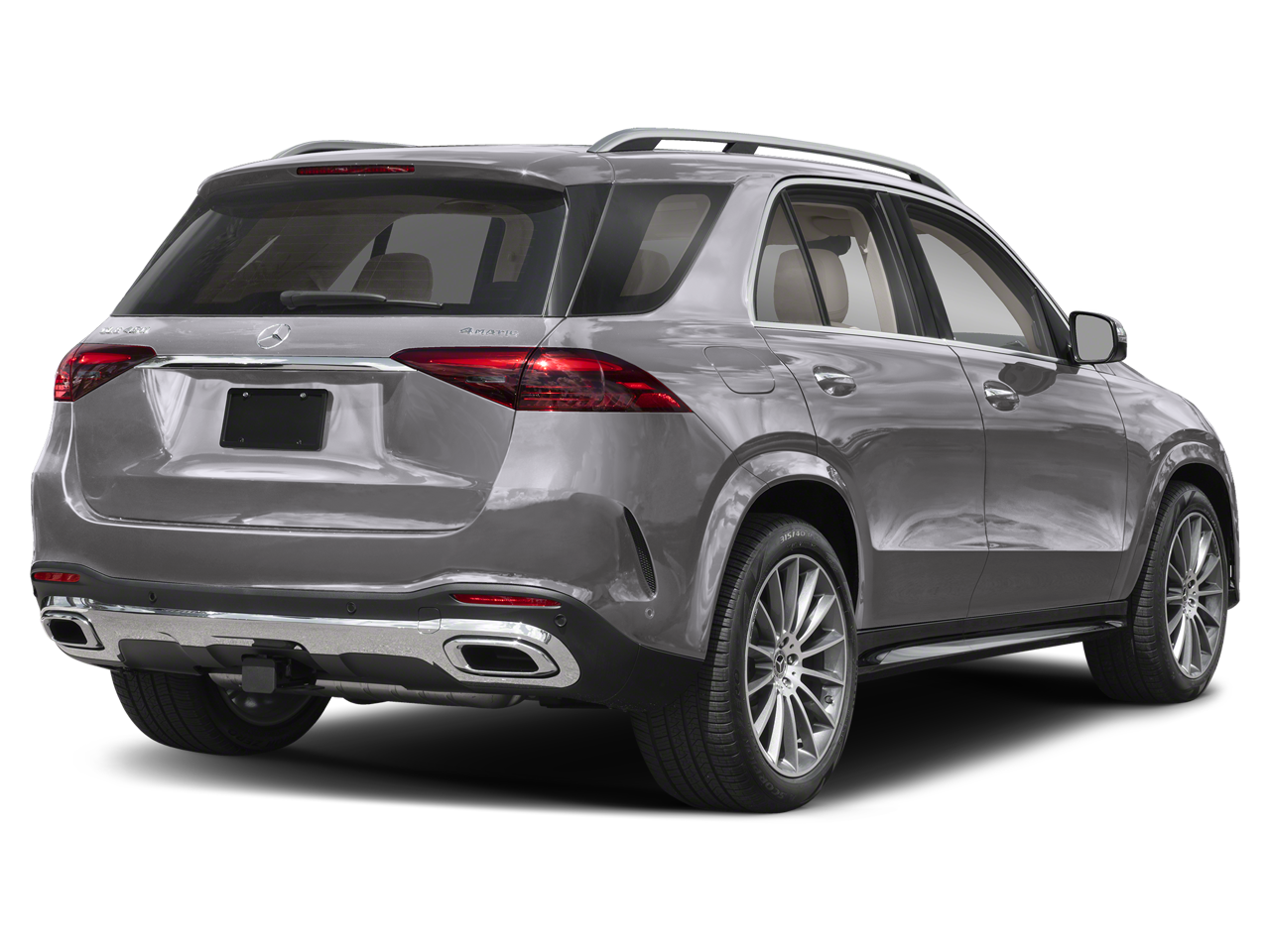 2025 Mercedes-Benz GLE GLE 450