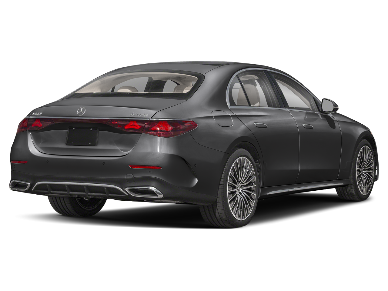 2026 Mercedes-Benz E-Class E 350