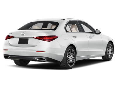 2026 Mercedes-Benz C-Class C 300