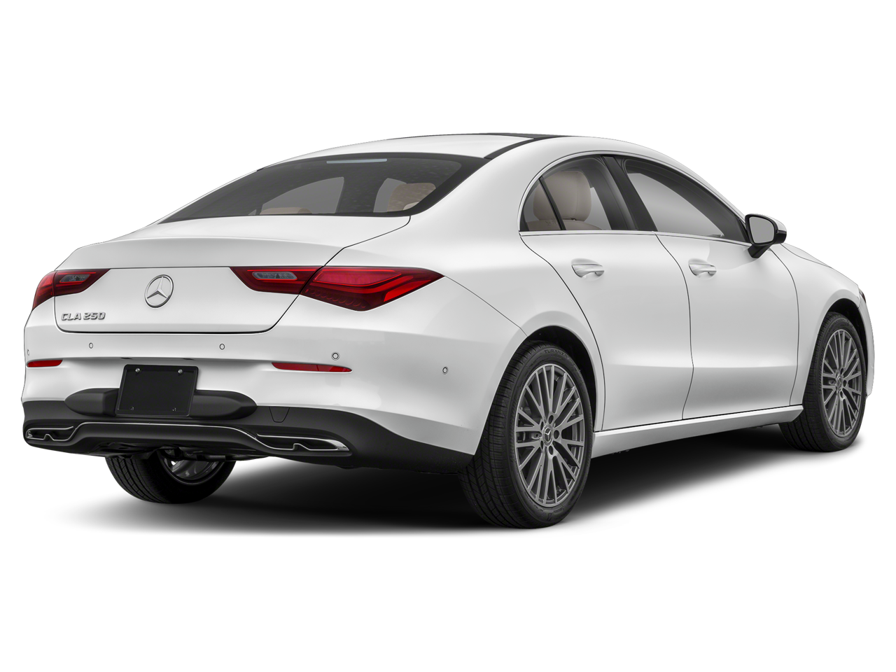 2026 Mercedes-Benz CLA CLA 250