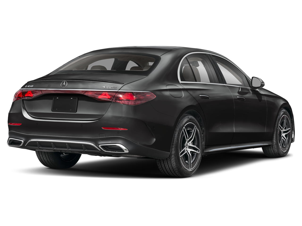 2026 Mercedes-Benz E-Class E 450