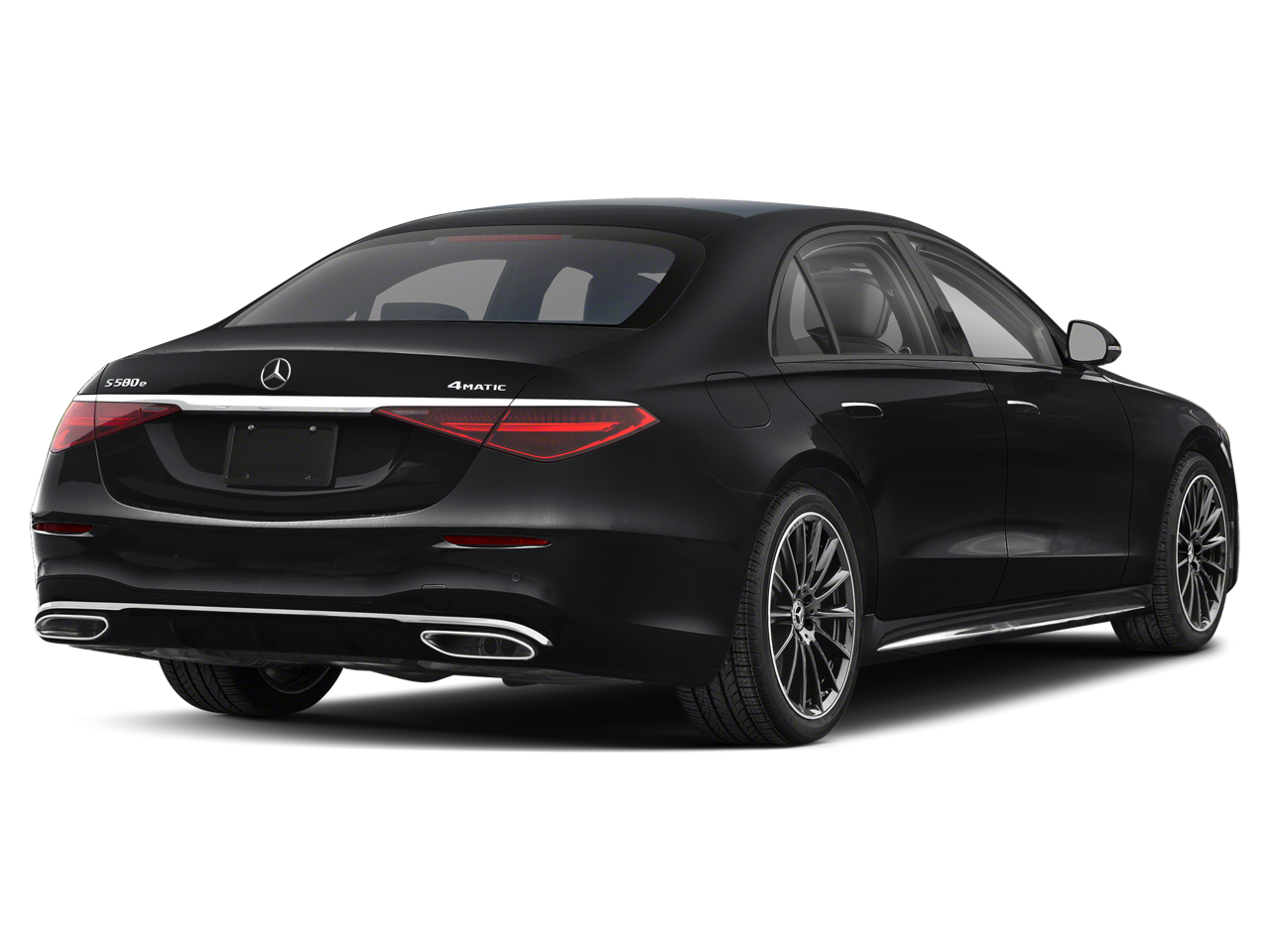 2026 Mercedes-Benz S-Class S 580e