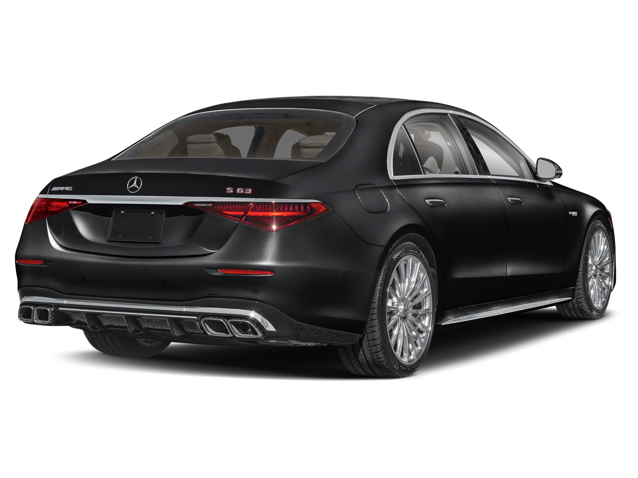 2026 Mercedes-Benz S-Class AMG® S 63 E