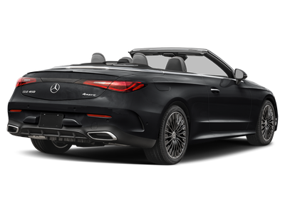 2026 Mercedes-Benz CLE CLE 450