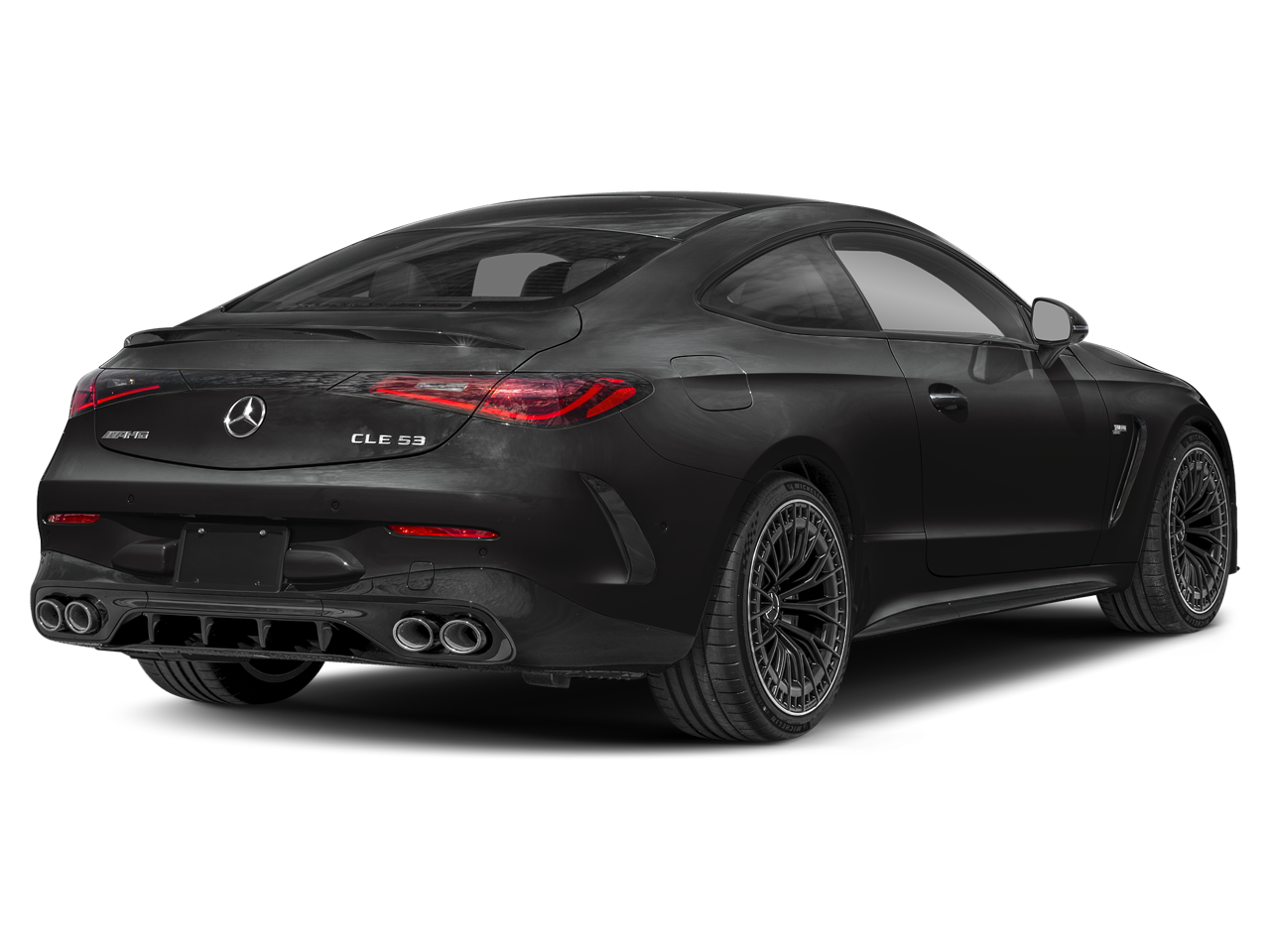 2026 Mercedes-Benz CLE AMG® CLE 53