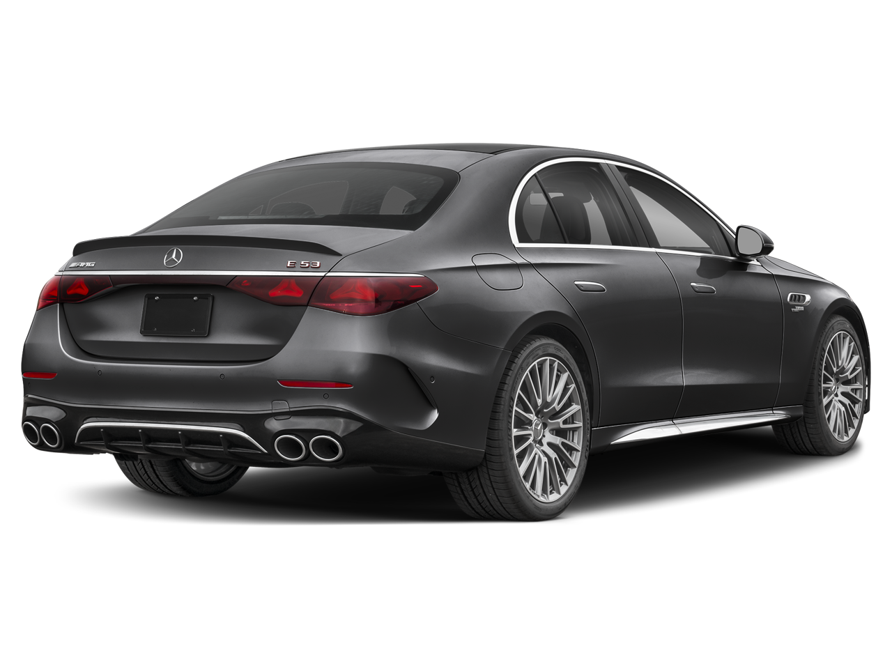 2026 Mercedes-Benz E-Class AMG® E 53 E