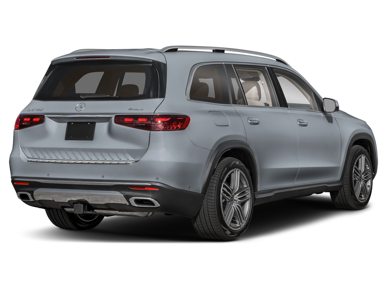 2026 Mercedes-Benz GLS GLS 450