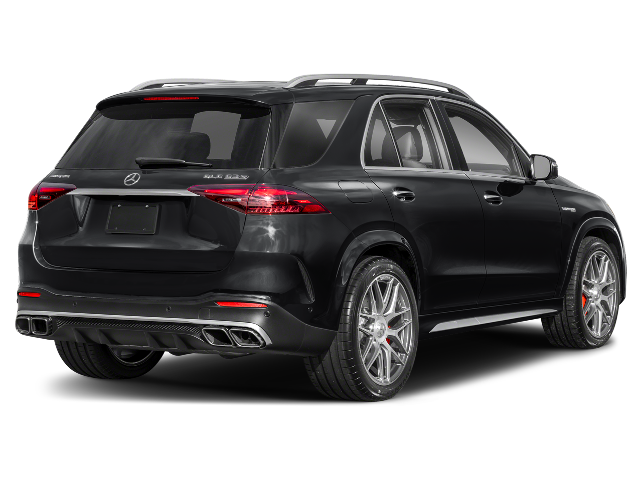 2026 Mercedes-Benz GLE AMG® GLE 63 S