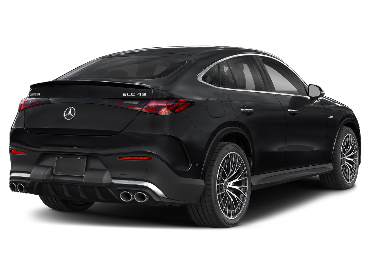 2026 Mercedes-Benz GLC AMG® GLC 43