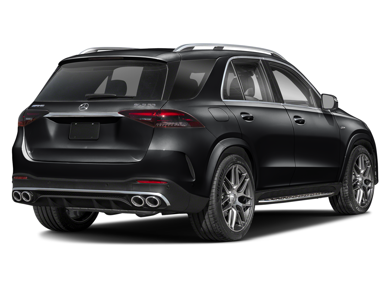 2026 Mercedes-Benz GLE AMG® GLE 53