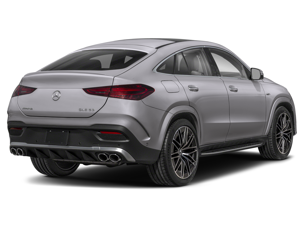 2026 Mercedes-Benz GLE AMG® GLE 53