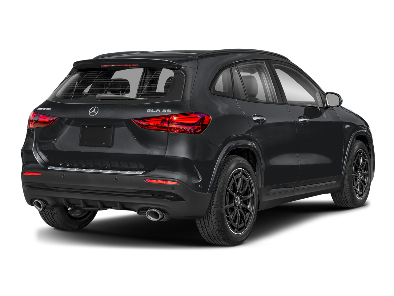 2026 Mercedes-Benz GLA AMG® GLA 35