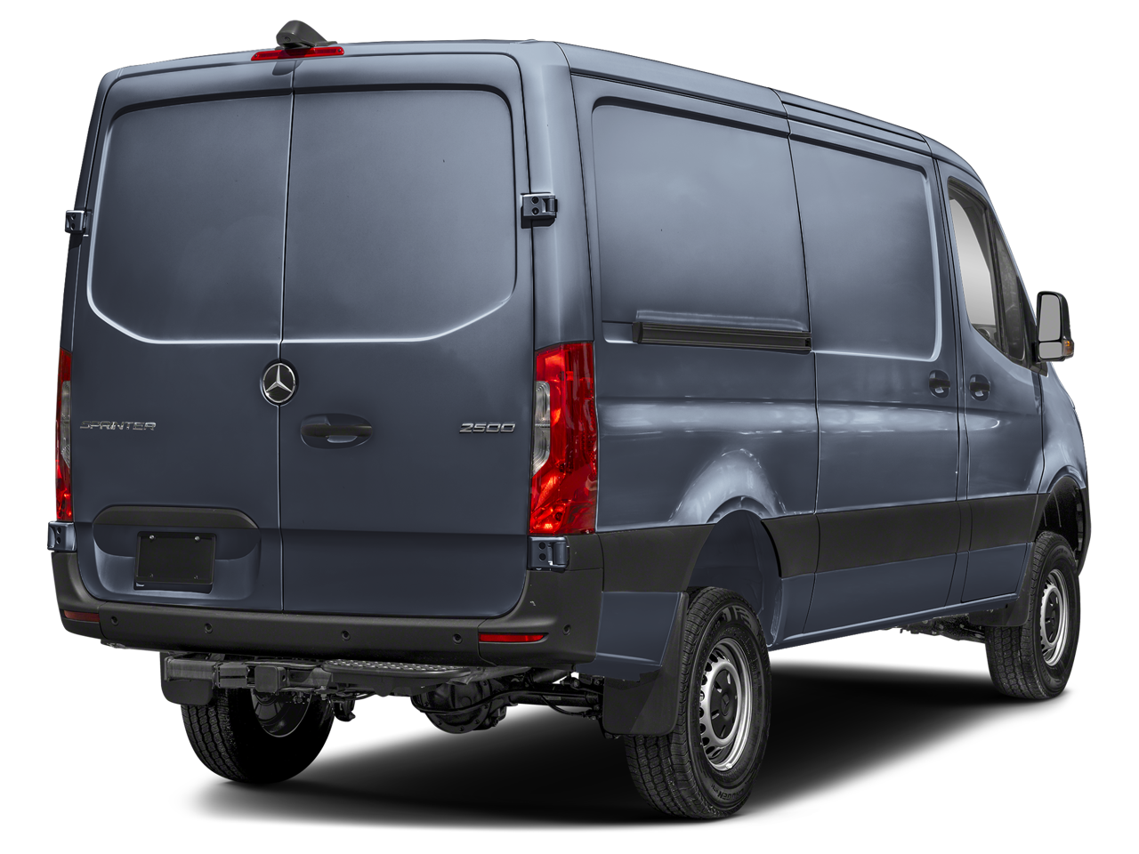 2026 Mercedes-Benz Sprinter Cargo Van Cargo 144 WB
