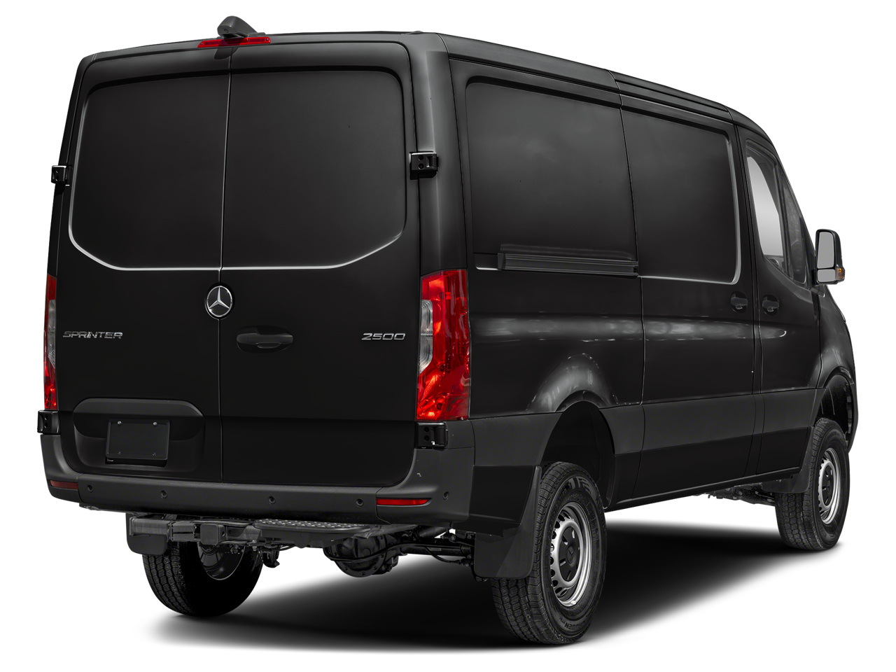2026 Mercedes-Benz Sprinter Cargo Van Cargo 144 WB