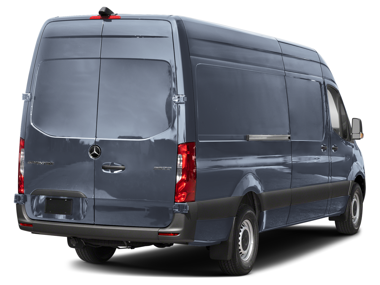 2026 Mercedes-Benz Sprinter Cargo Van Cargo 170 WB