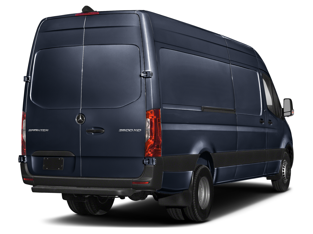 2026 Mercedes-Benz Sprinter Cargo Van Cargo 170 WB