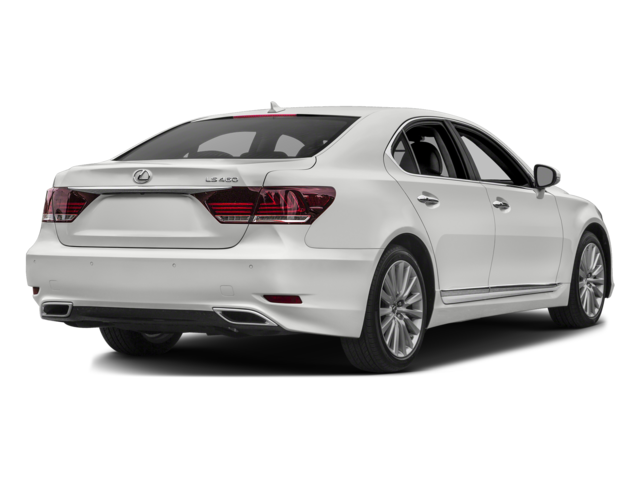 2016 Lexus LS 460 460