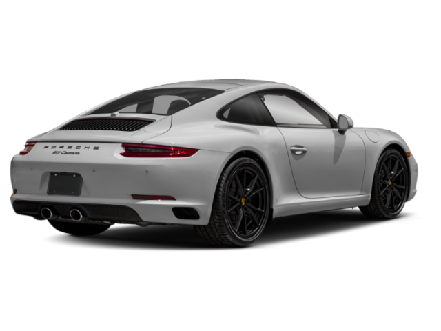 2018 Porsche 911 Carrera