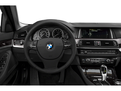 2015 BMW 5 Series 550i