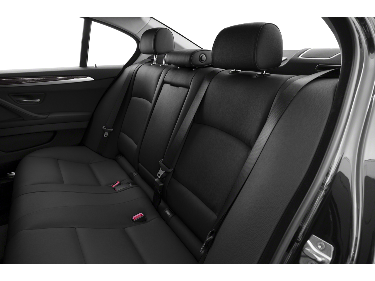 2015 BMW 5 Series 550i