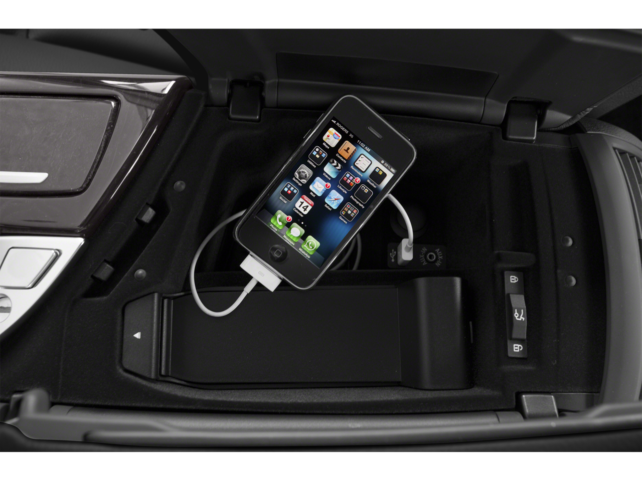 2015 BMW 5 Series 550i