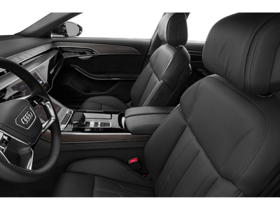 2019 Audi A8 L L 55