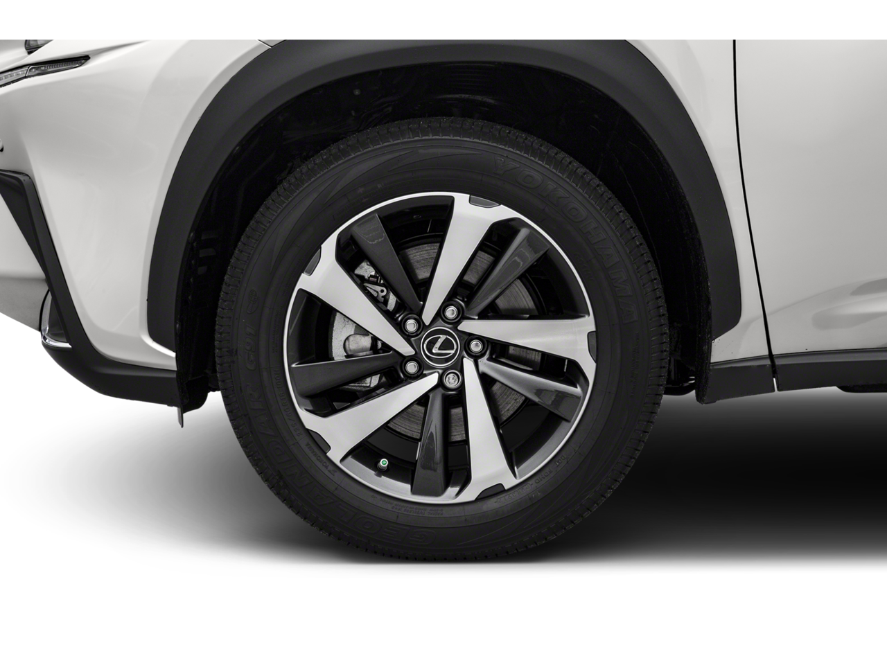 2020 Lexus NX NX 300h