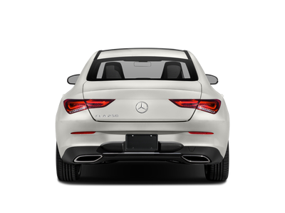 2020 Mercedes-Benz CLA CLA 250