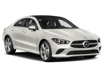 2020 Mercedes-Benz CLA CLA 250