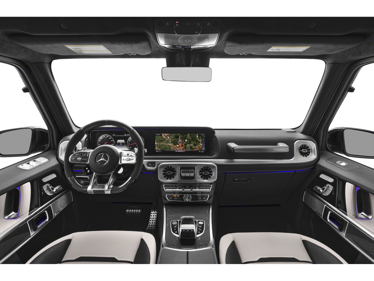 2022 Mercedes-Benz G-Class AMG® G 63