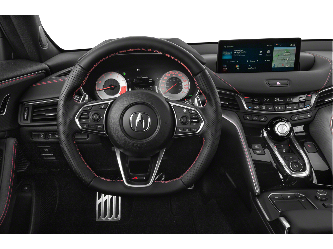 2023 Acura TLX w/A-Spec Package